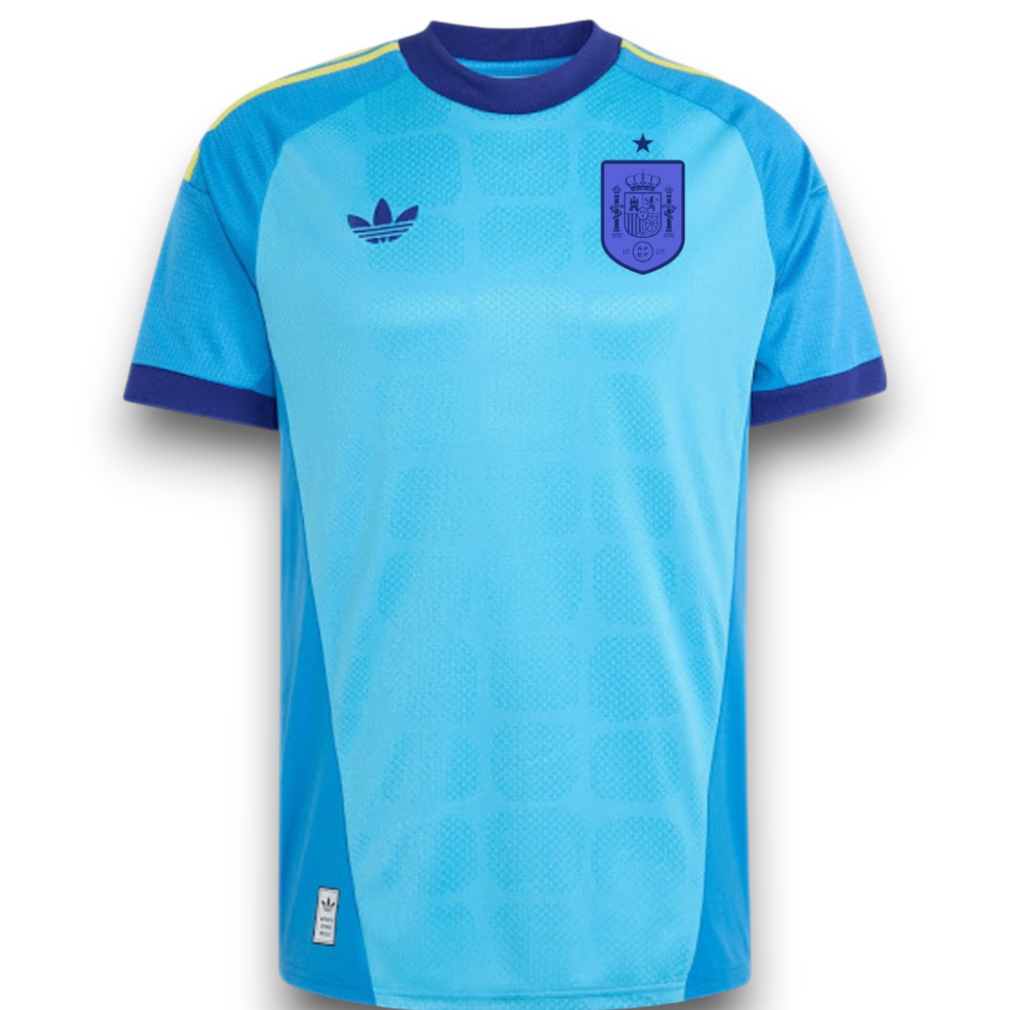 Camiseta España 26/27 Portero Alternativa