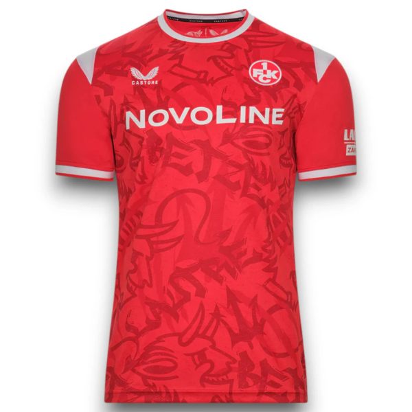 Camiseta FC Kaiserslautern 26/27 1ª equipación