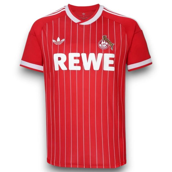 Camiseta FC Köln 26/27 2ª equipación