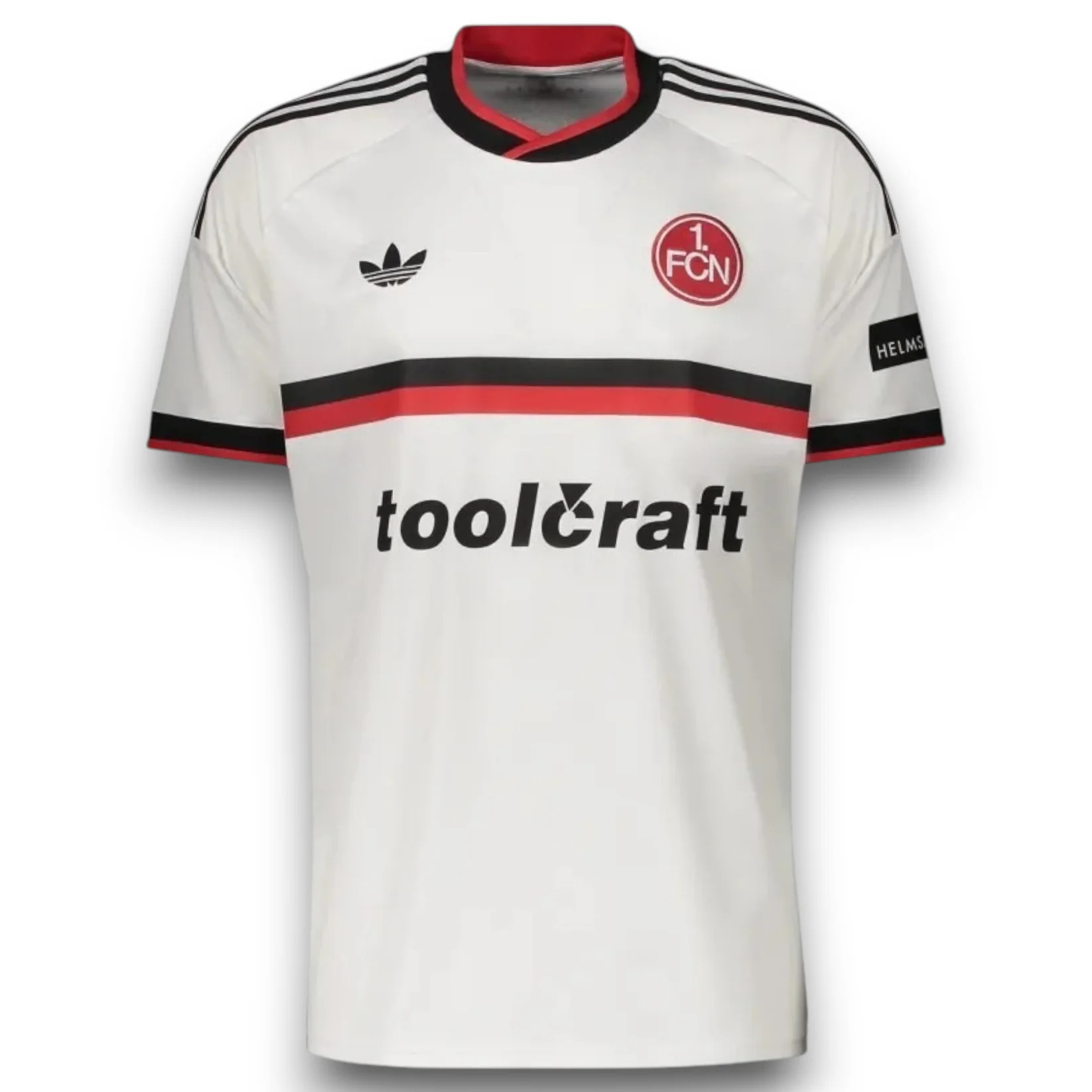 Camiseta FC Nürnberg 26/27 2ª equipación