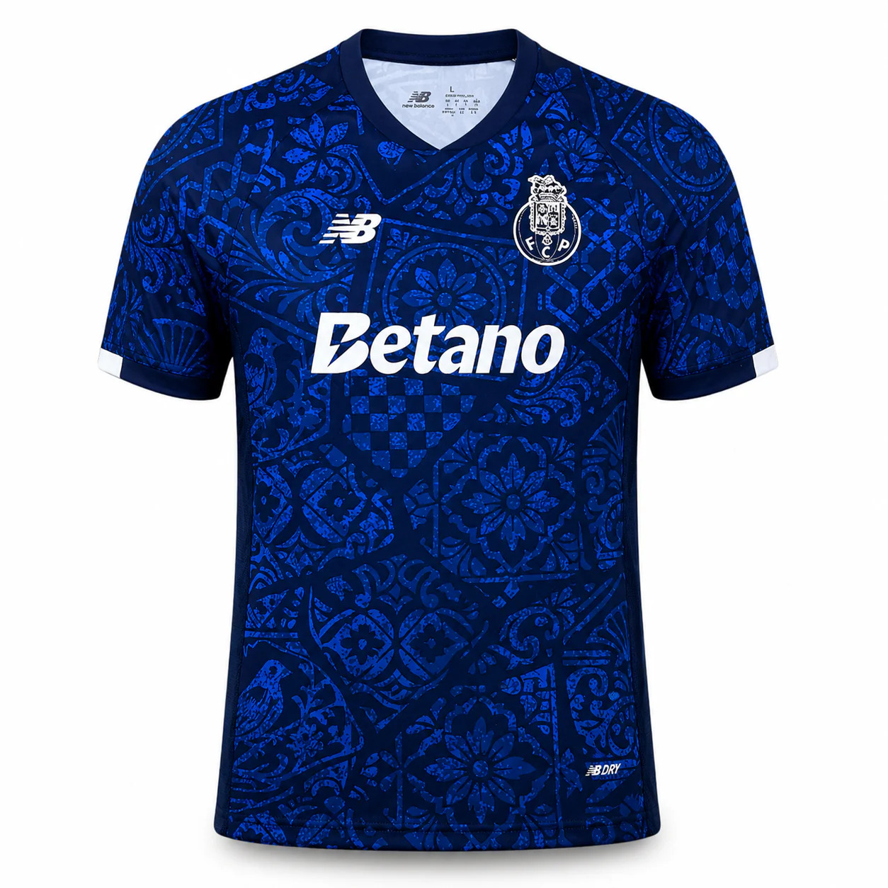 Camiseta FC Porto 26/27 Entrenamiento (2)