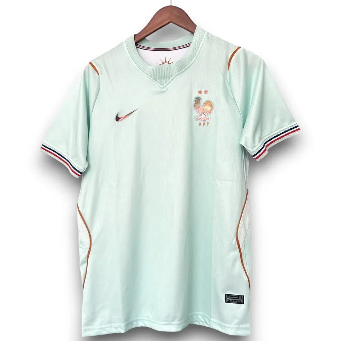 Camiseta Francia 26/27 2ª equipación