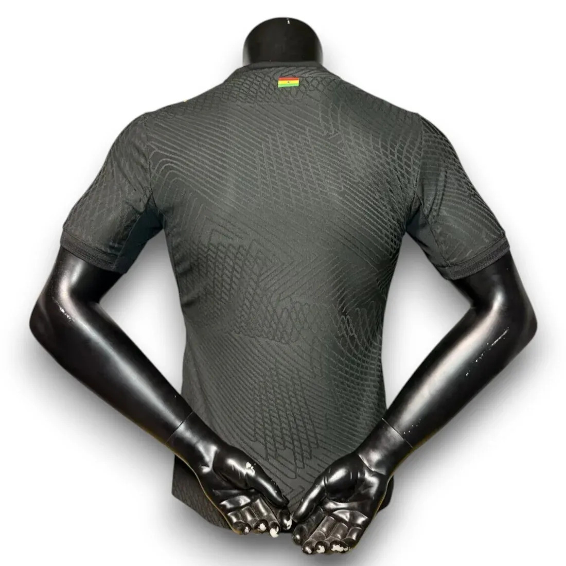 Camiseta Ghana 26/27 3ª equipación