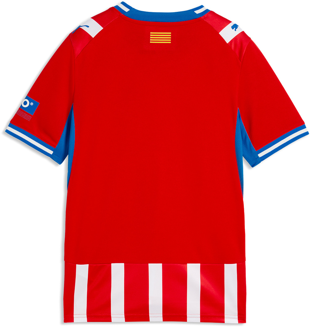 Camiseta Girona 26/27 talla niño 1ª equipación