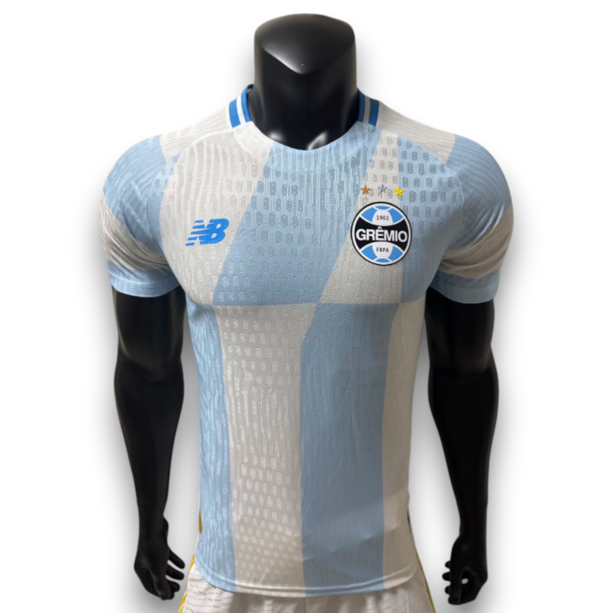 Camiseta Grêmio 26/27 2ª equipación