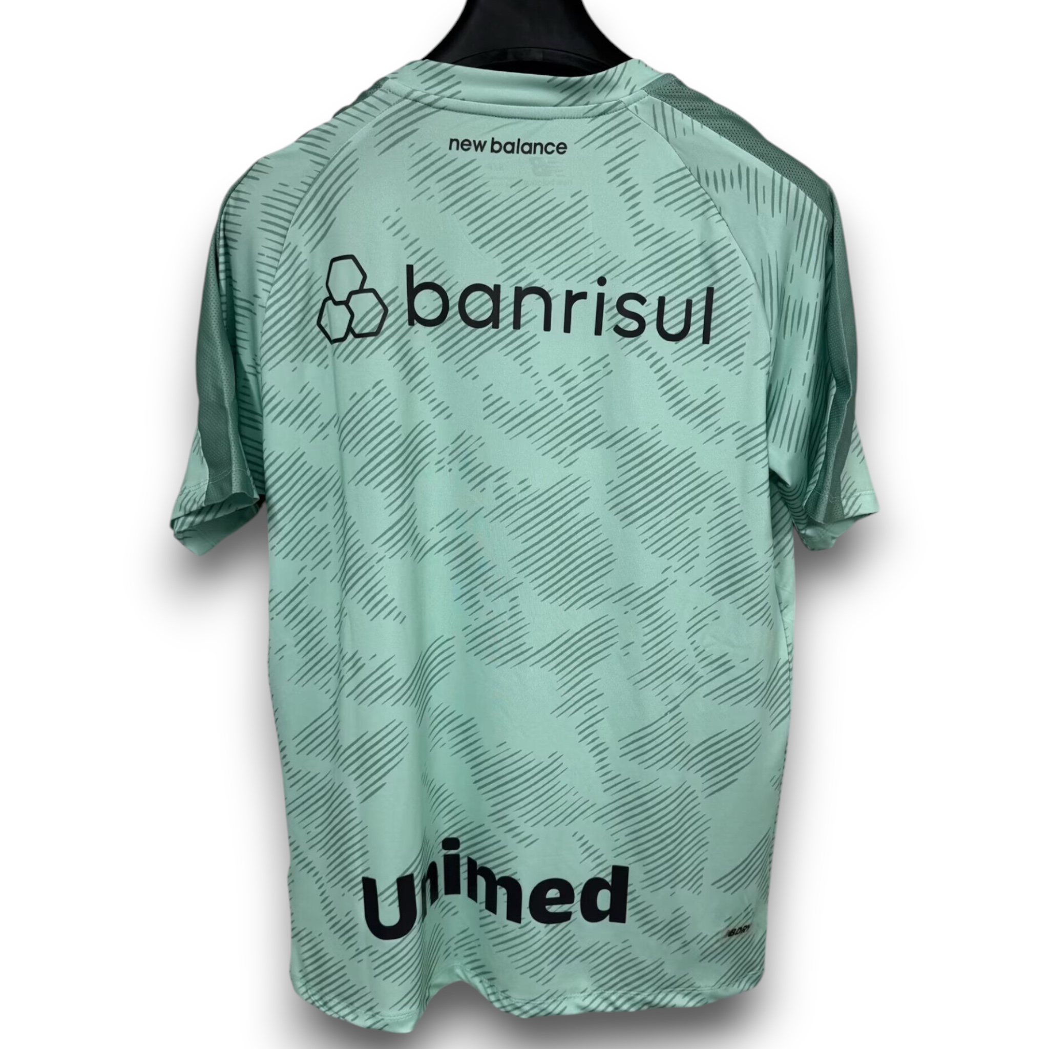 Camiseta Grêmio 26/27 Portero Alternativa
