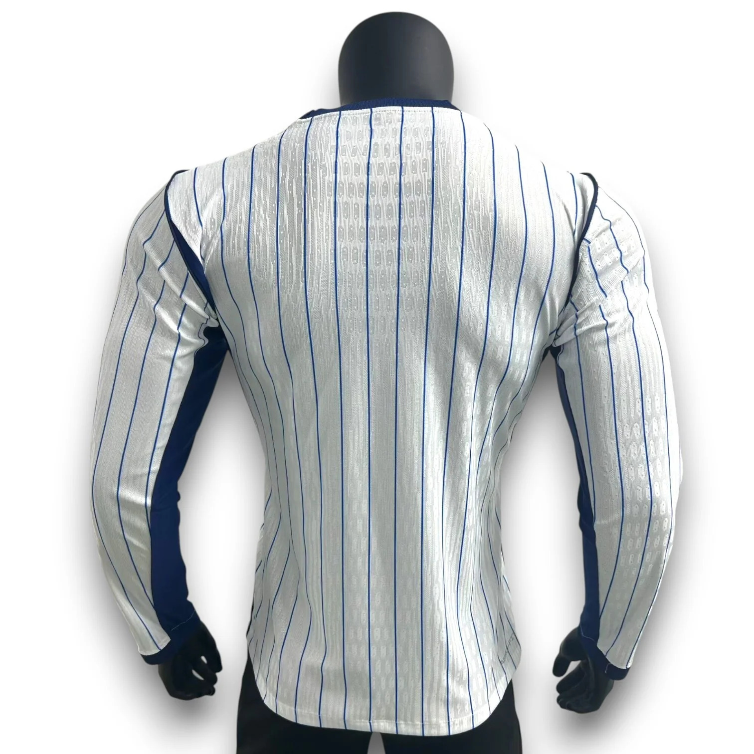 Camiseta Inter Milan 26/27 2ª equipación manga larga