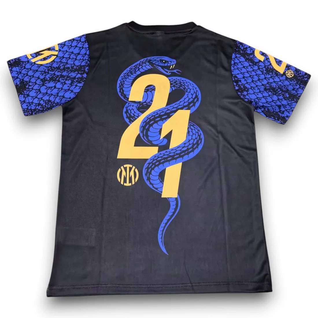Camiseta Inter Milan 26/27 Edición Especial Campeón Italia