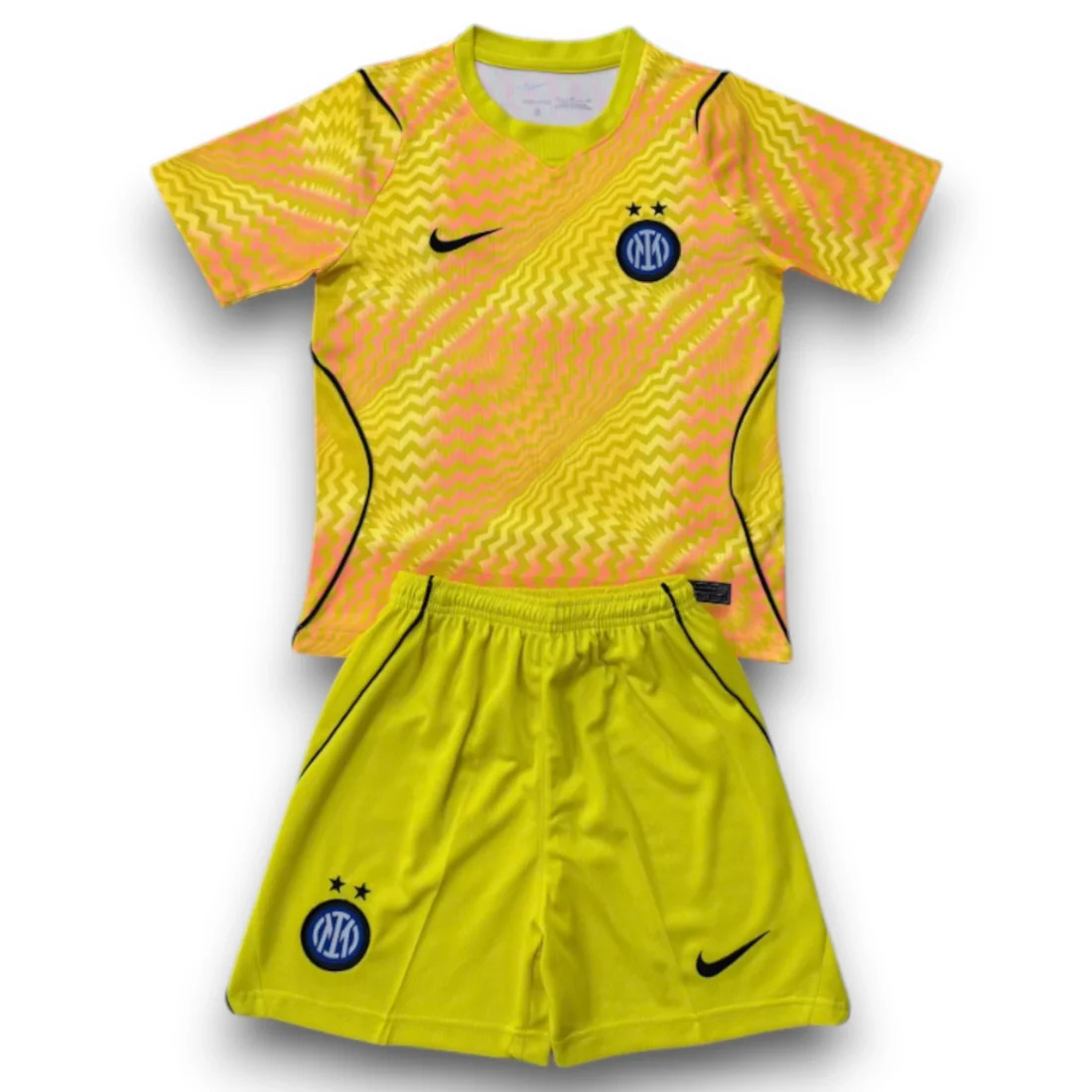 Camiseta Inter Milan 26/27 Portero Local