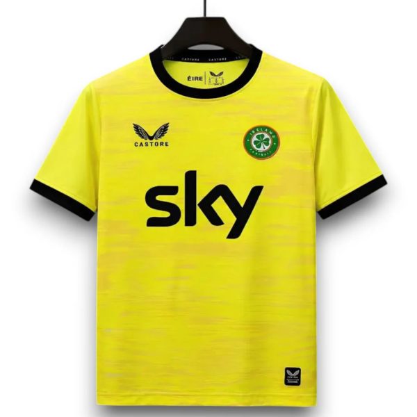 Camiseta Irlanda 26/27 Portero Visitante