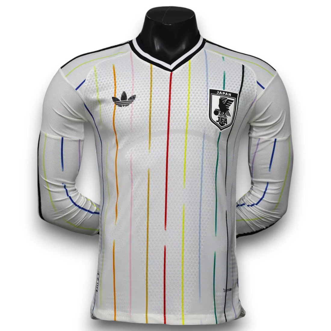 Camiseta Japón 26/27 2ª equipación manga larga