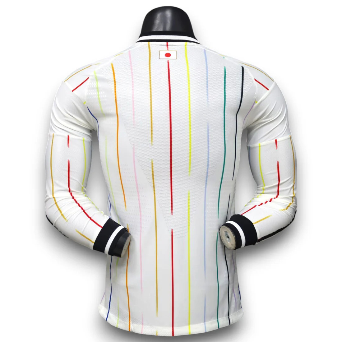 Camiseta Japón 26/27 2ª equipación manga larga