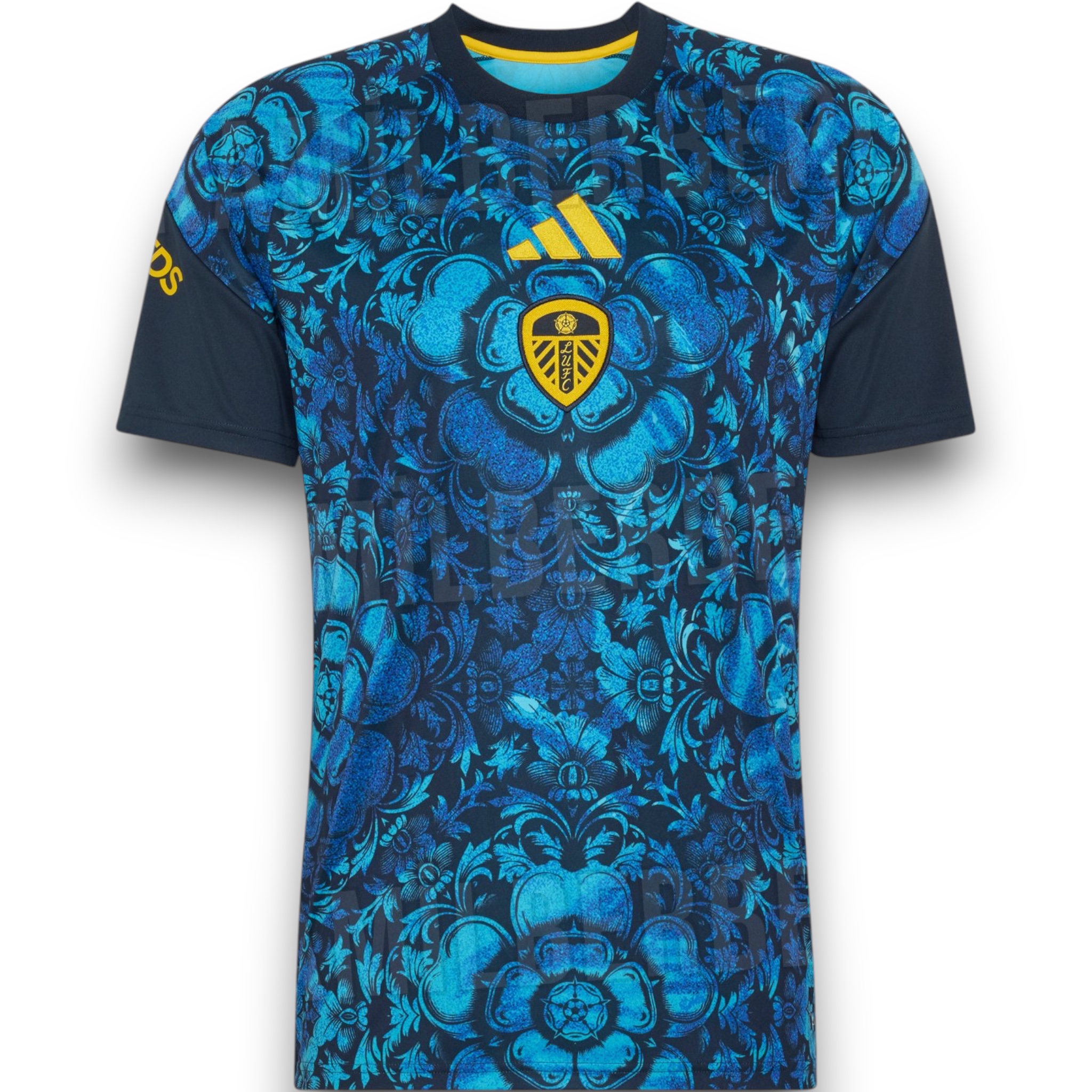 Camiseta Leeds United 26/27 Entrenamiento