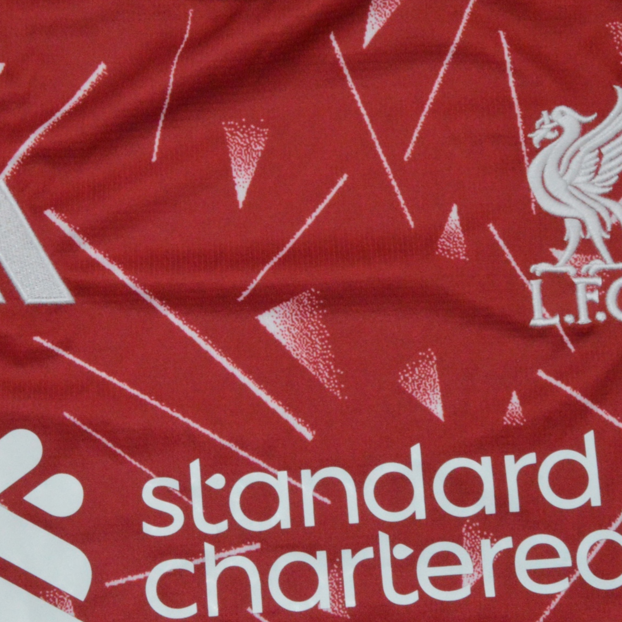 Camiseta Liverpool FC 26/27 1ª equipación manga larga