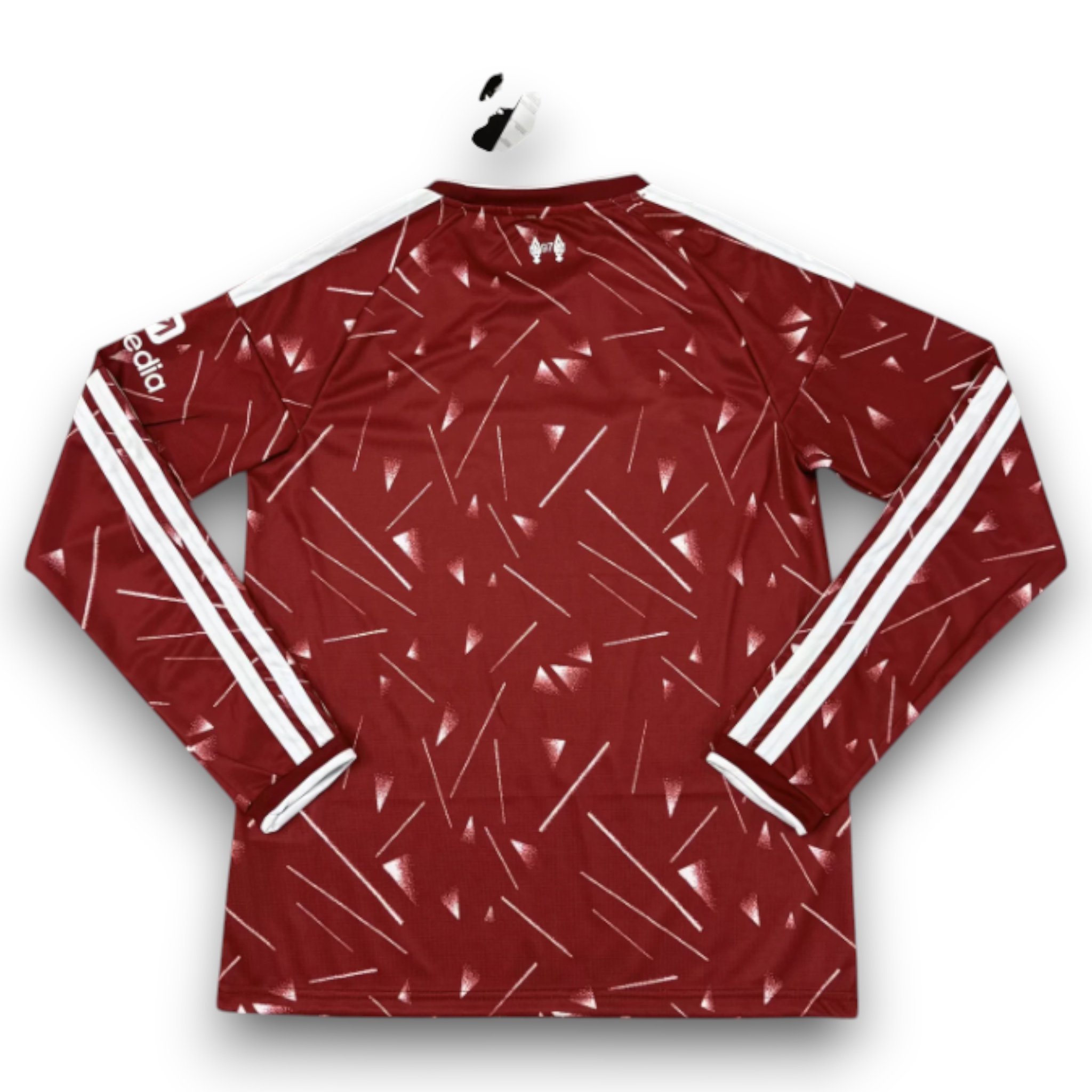 Camiseta Liverpool FC 26/27 1ª equipación manga larga