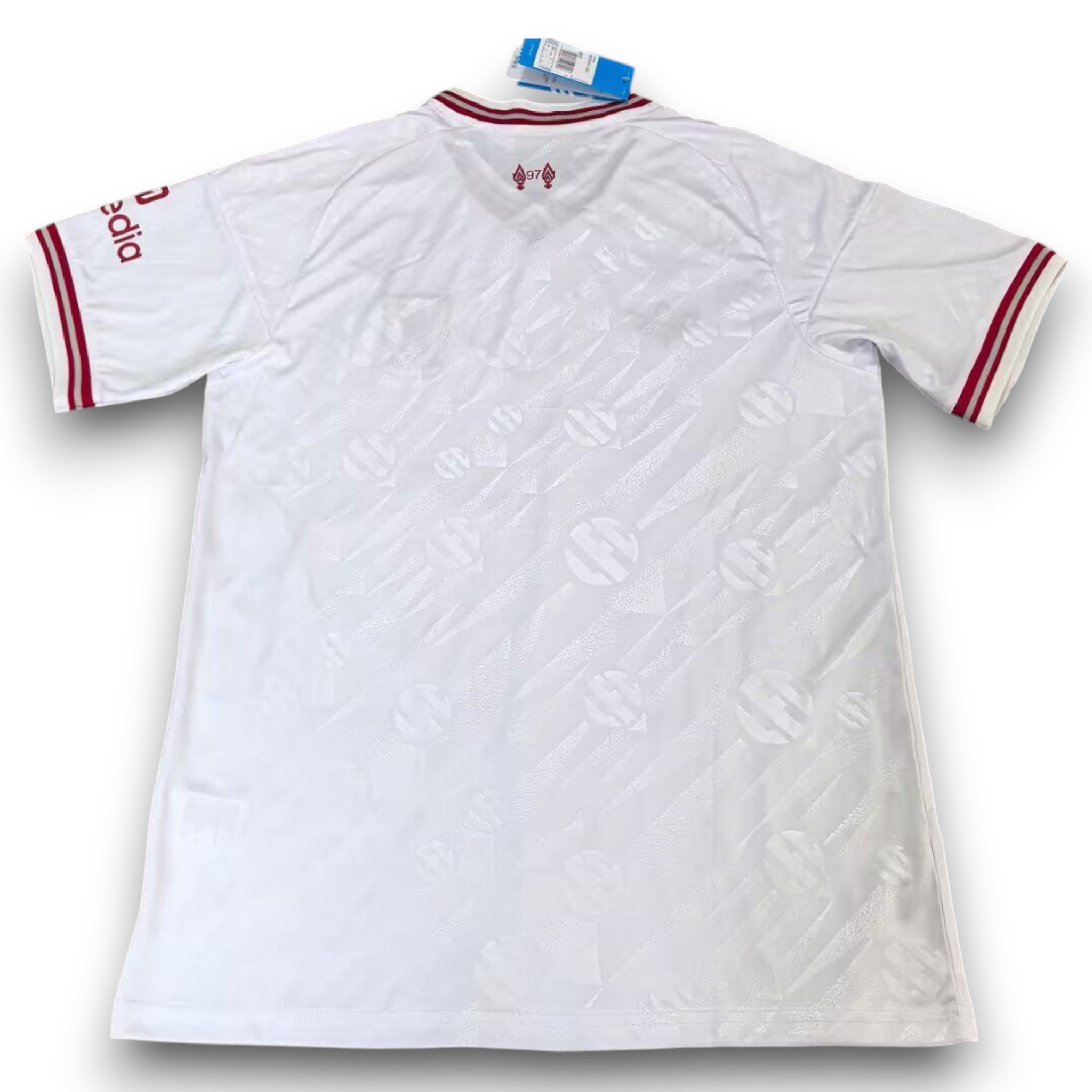 Camiseta Liverpool FC 26/27 2ª equipación