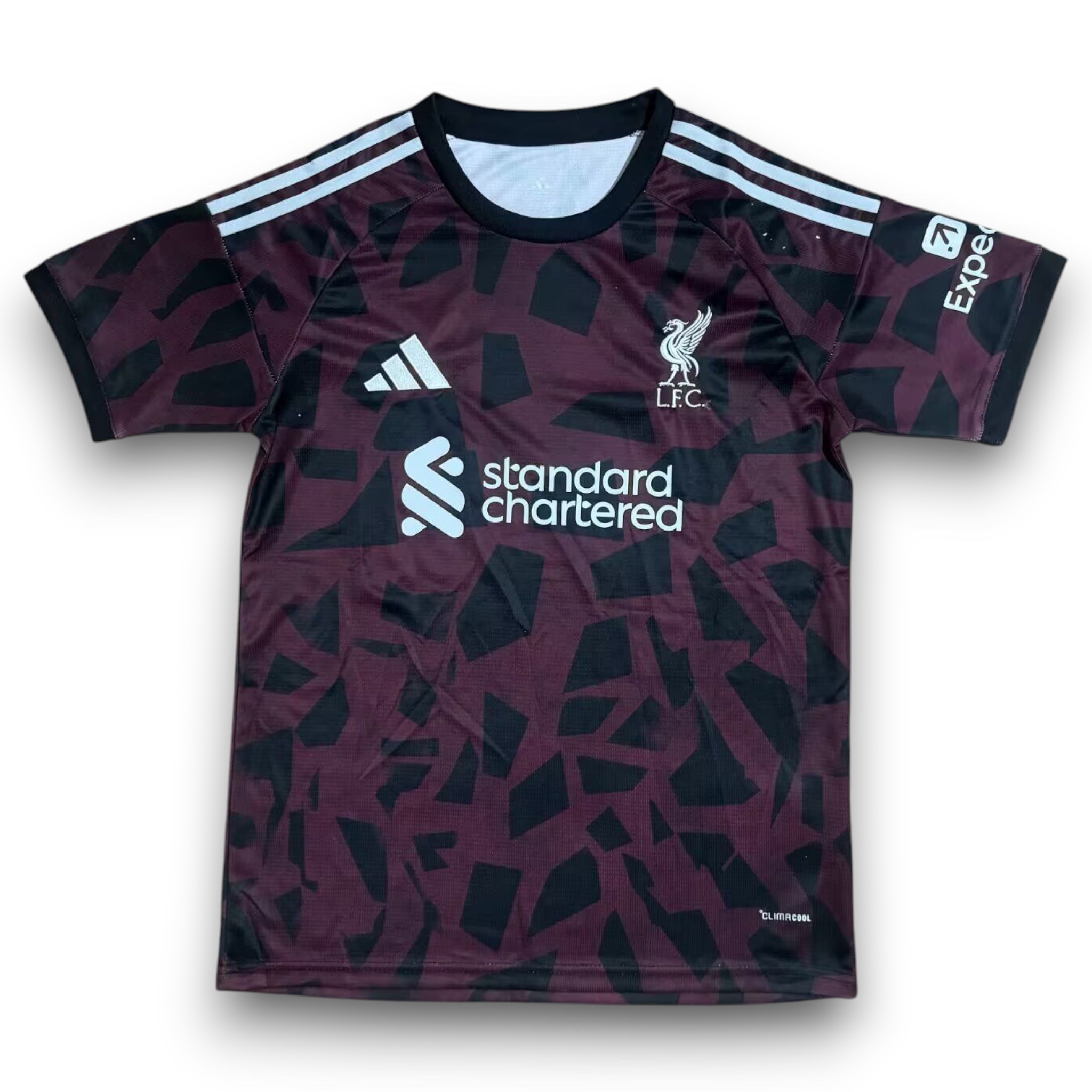 Camiseta Liverpool FC 26/27 3ª equipación