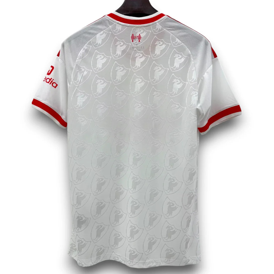 Camiseta Liverpool FC 26/27 Entrenamiento Visitante