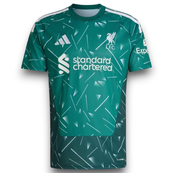 Camiseta Liverpool FC 26/27 Portero Local