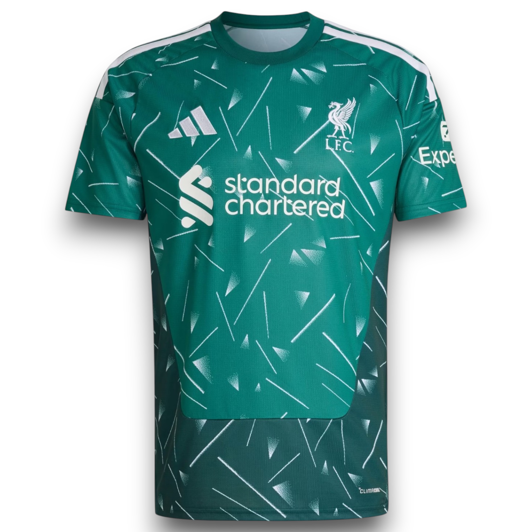 Camiseta Liverpool FC 26/27 Portero Local