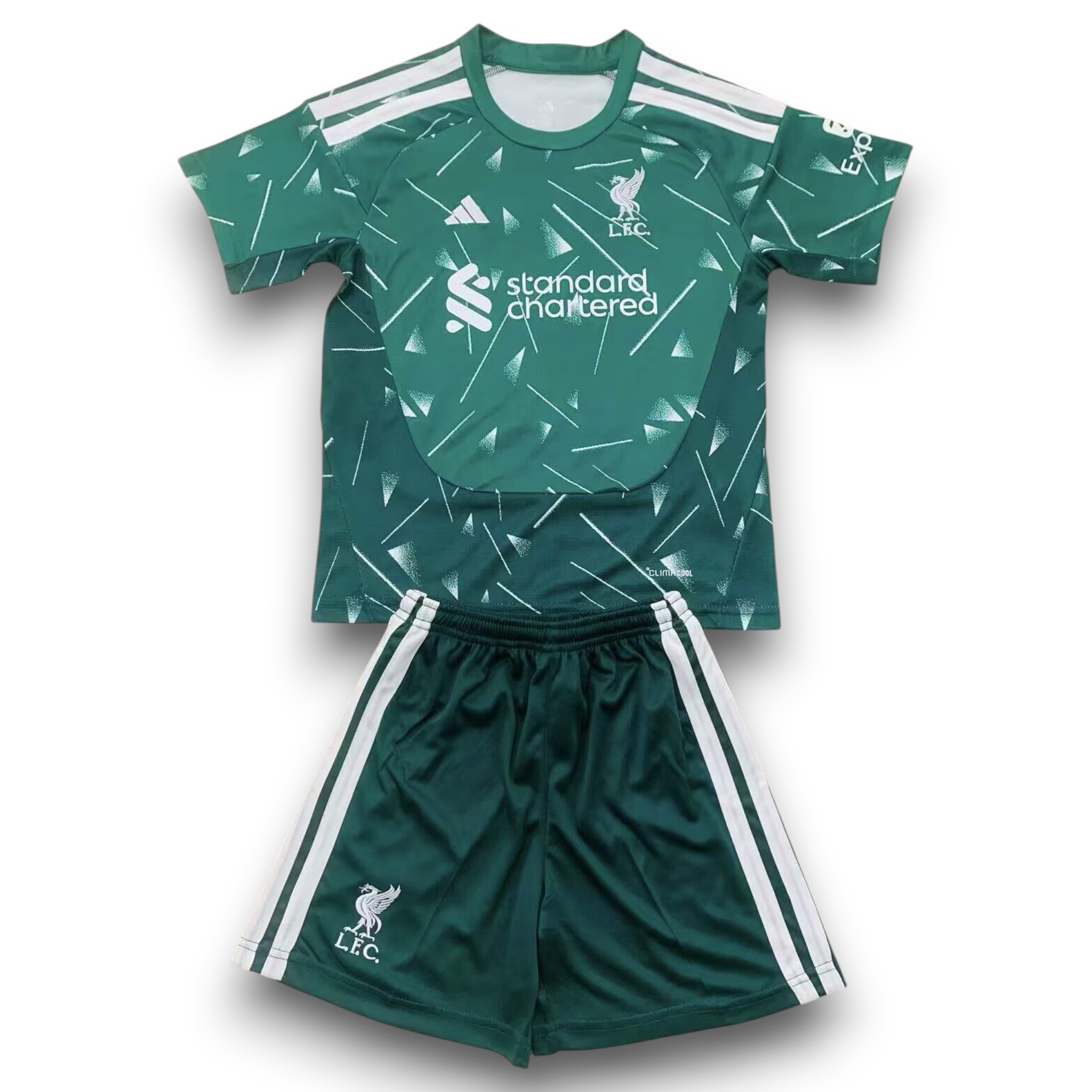 Camiseta Liverpool FC 26/27 Portero Local
