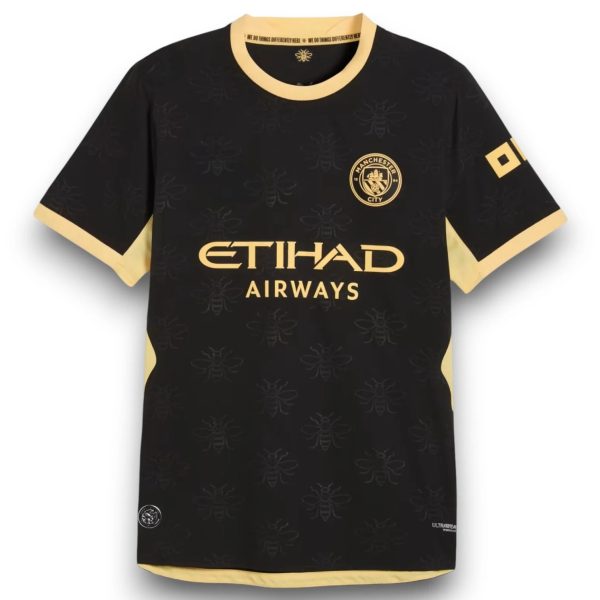 Camiseta Manchester City 26/27 2ª equipación