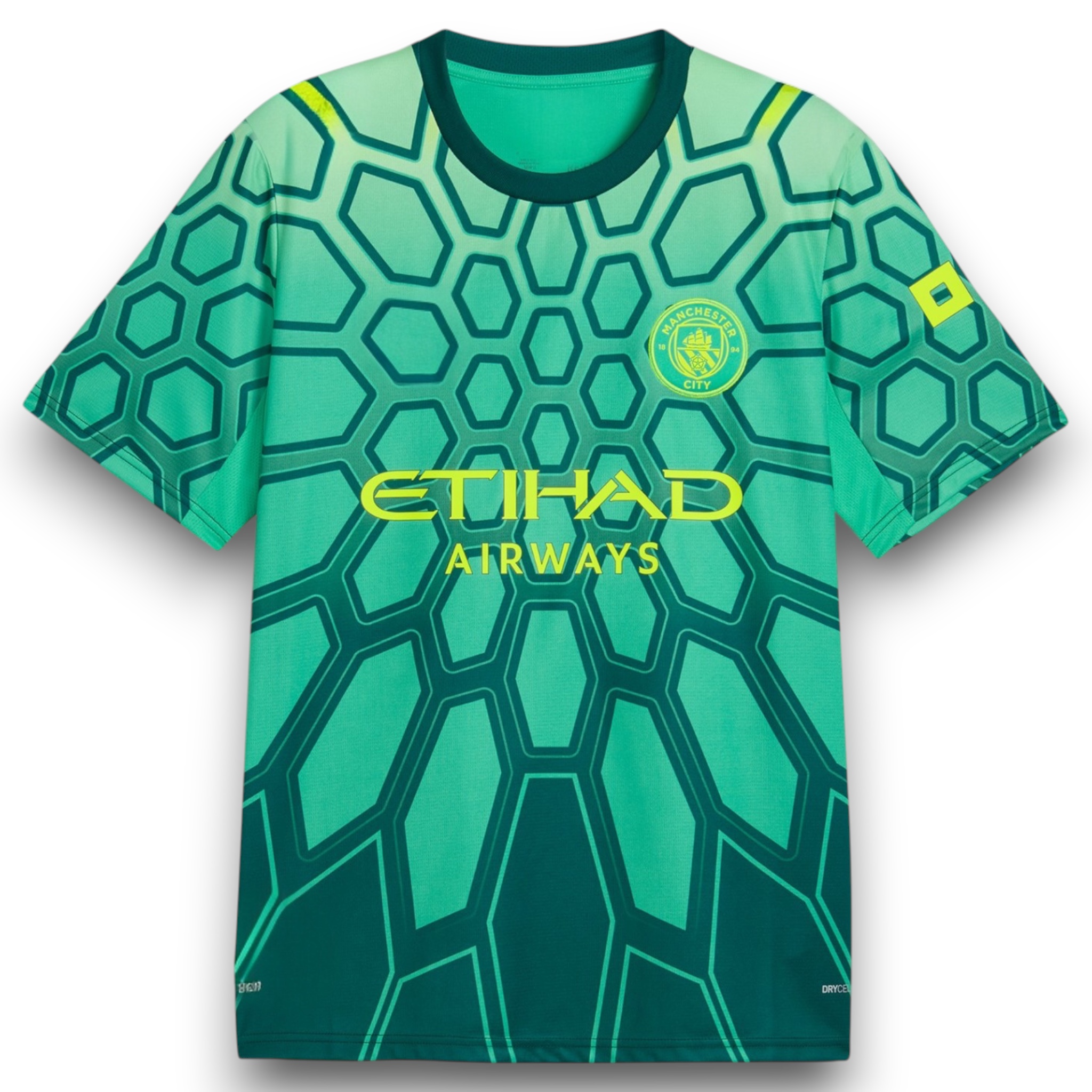 Camiseta Manchester City 26/27 Portero Local