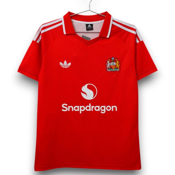 Camiseta Manchester United 26/27 1ª equipación 125th