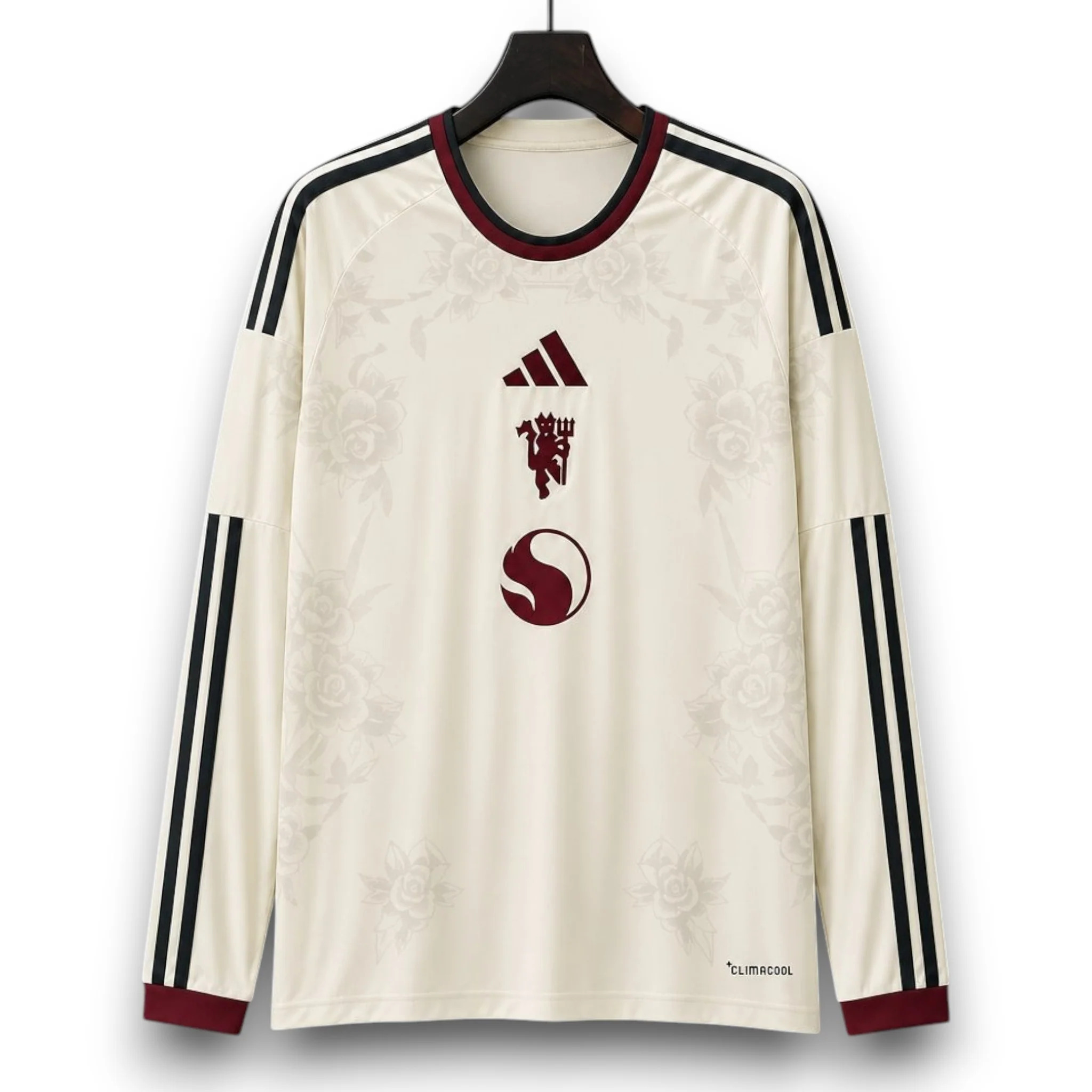 Camiseta Manchester United 26/27 3ª equipación manga larga