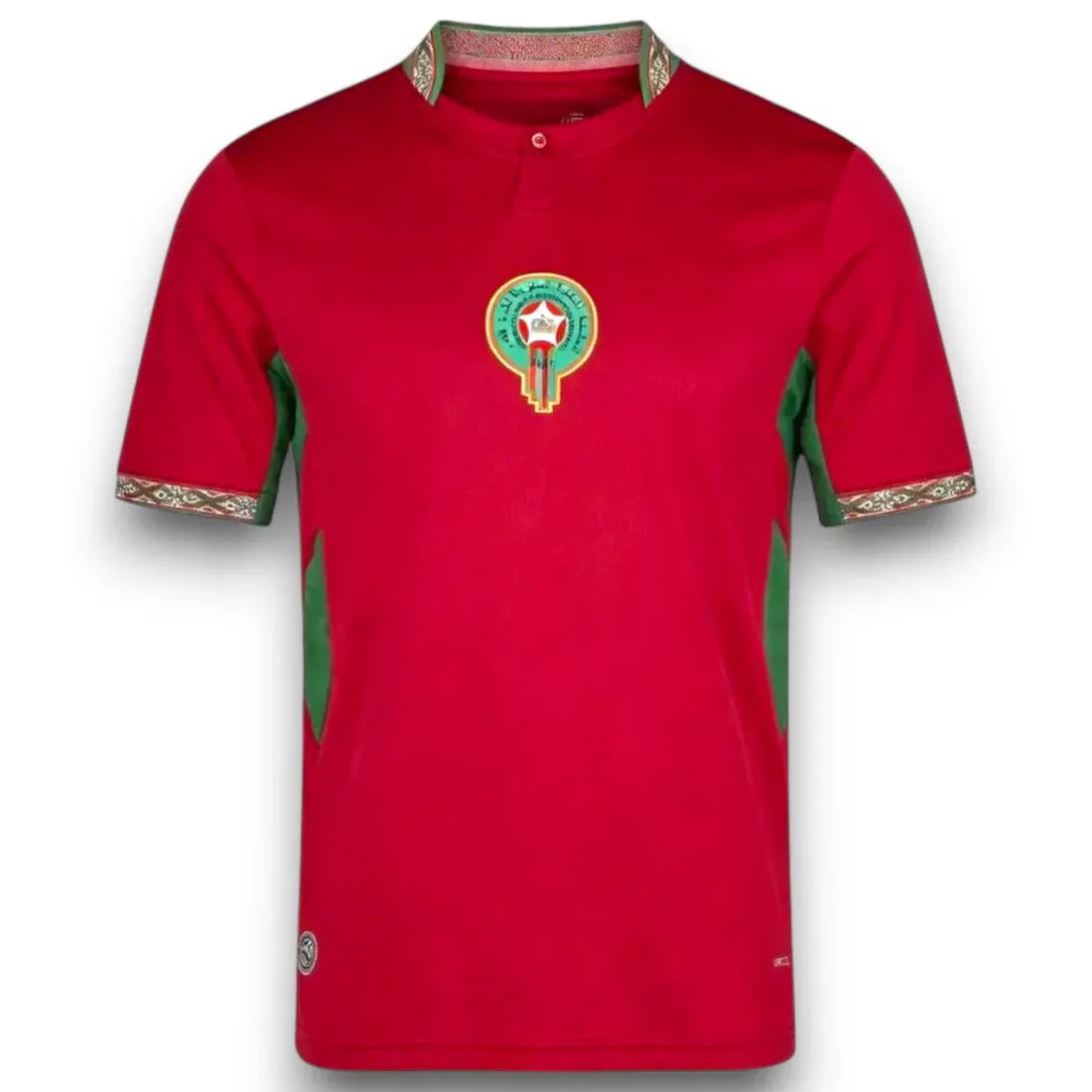 Camiseta Marruecos 26/27 1ª equipación