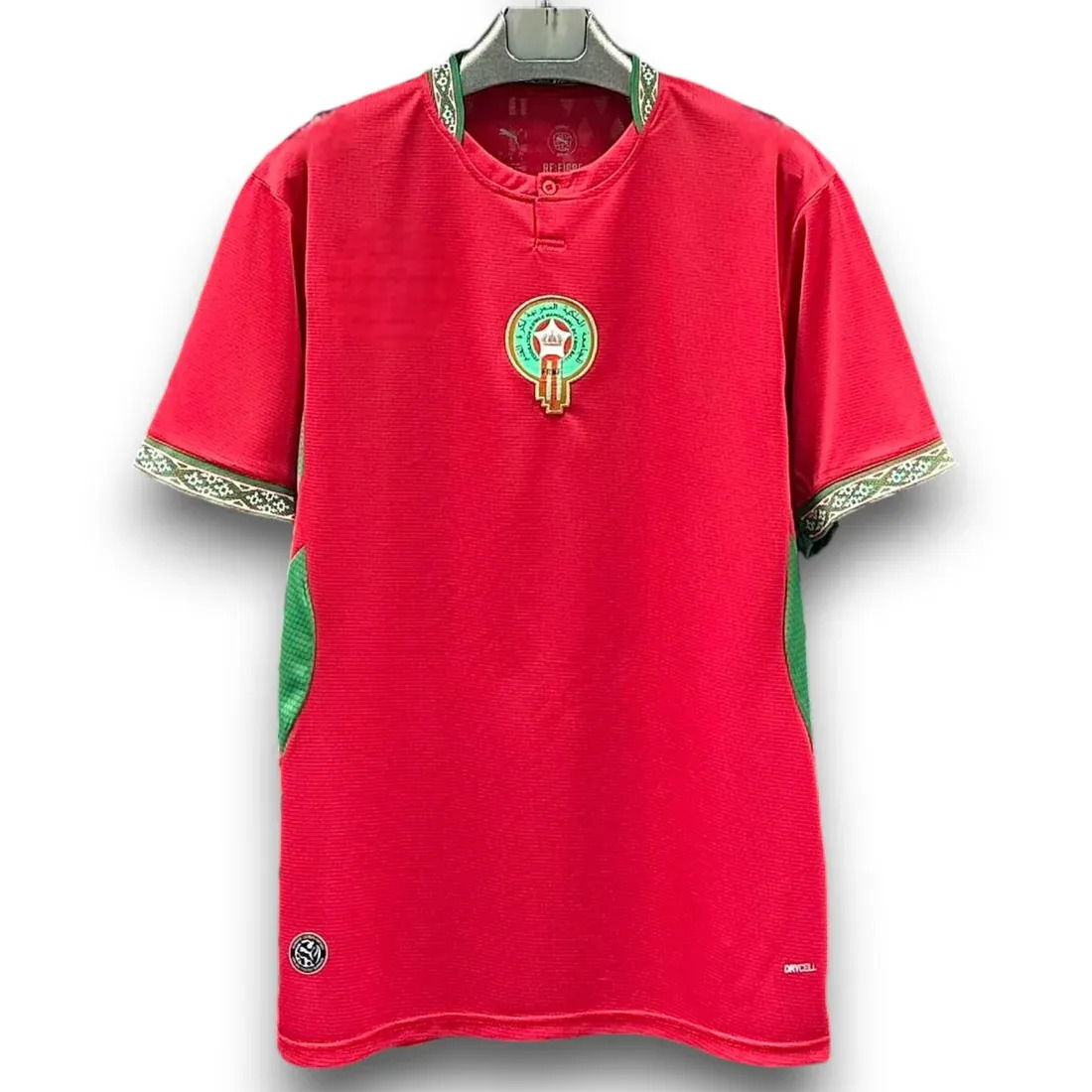 Camiseta Marruecos 26/27 1ª equipación