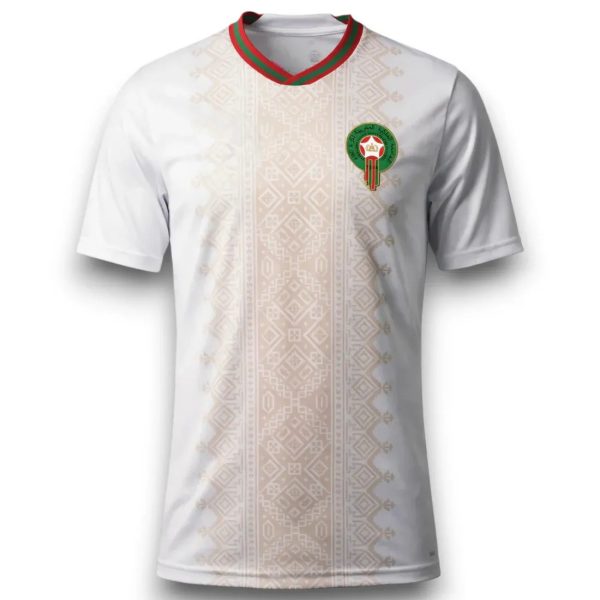 Camiseta Marruecos 26/27 2ª equipación