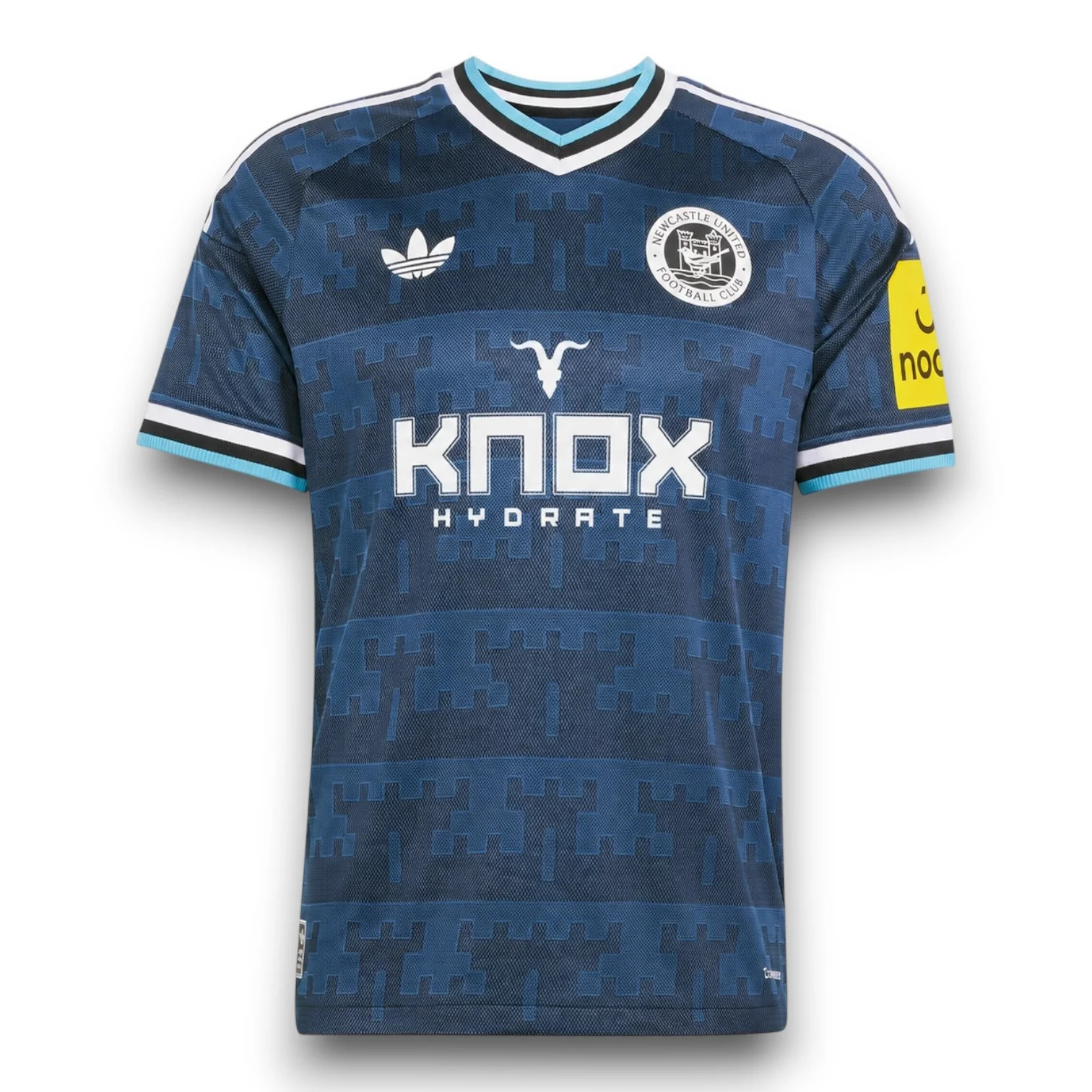 Camiseta Newcastle United 2026 2ª equipación 27