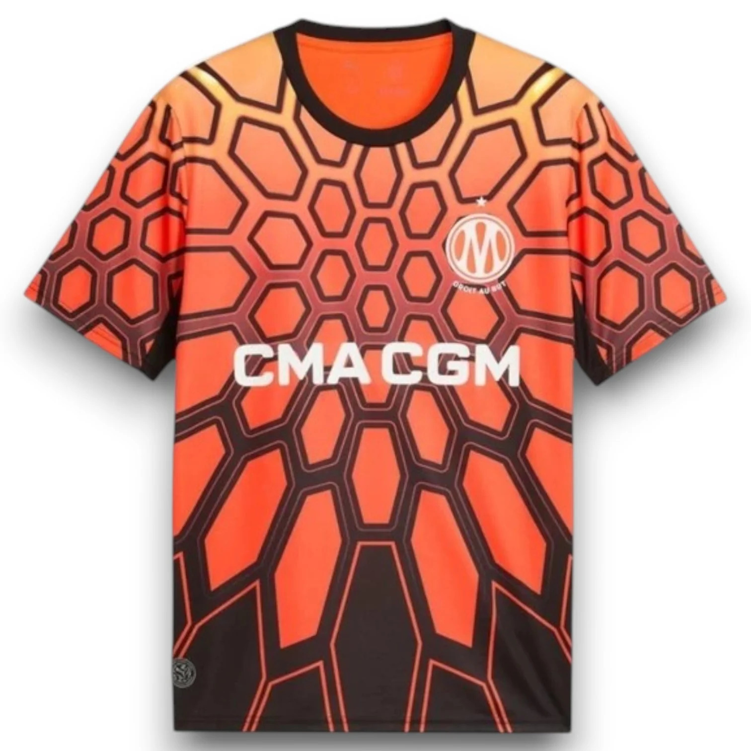 Camiseta Olympique de Marseille 26/27 Portero Local