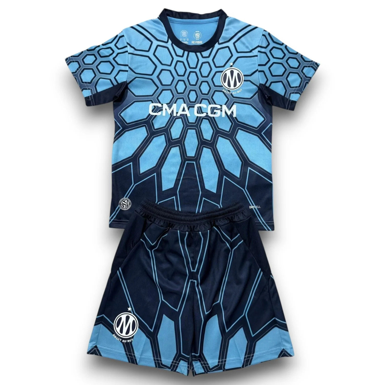 Camiseta Olympique de Marseille 26/27 Portero Visitante