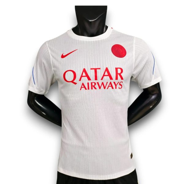 Camiseta Paris Saint-Germain 26/27 Entrenamiento White (2)