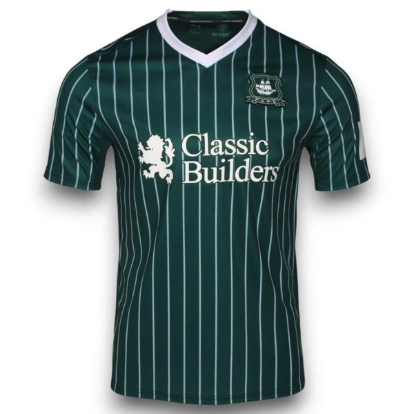 Camiseta Plymouth Argyle 26/27 1ª equipación