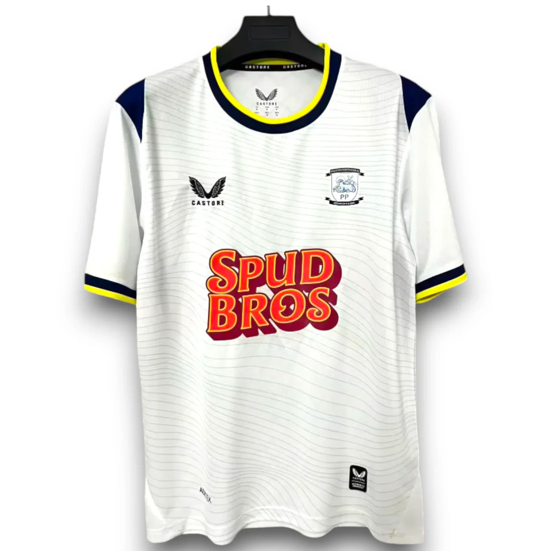 Camiseta Preston North End 26/27 1ª equipación