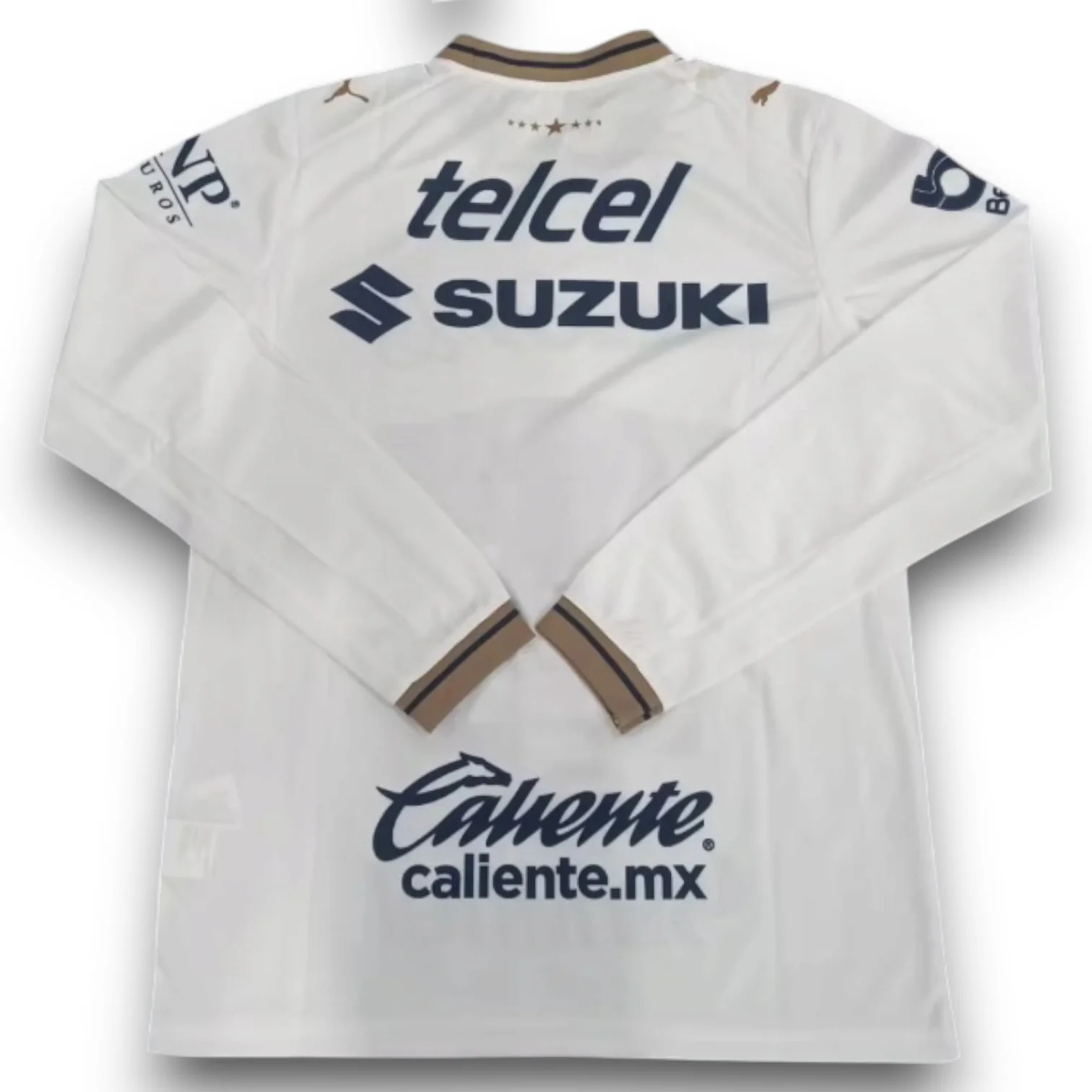 Camiseta Pumas UNAM 26/27 1ª equipación manga larga