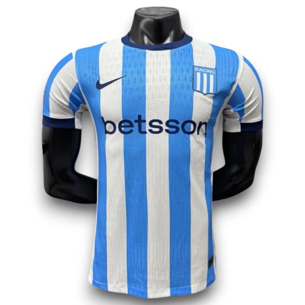 Camiseta Racing Club 26/27 1ª equipación