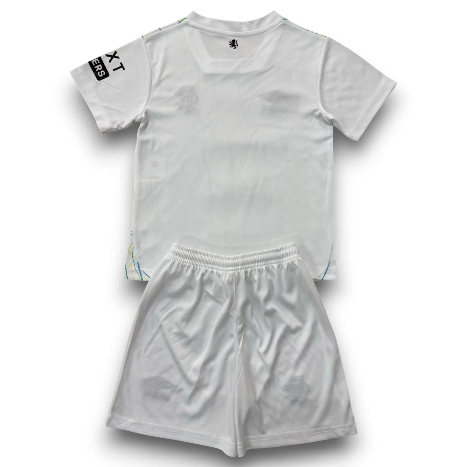 Camiseta Rangers FC 26/27 Portero Local