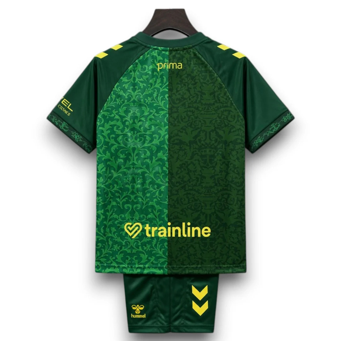 Camiseta Real Betis 26/27 2ª equipación