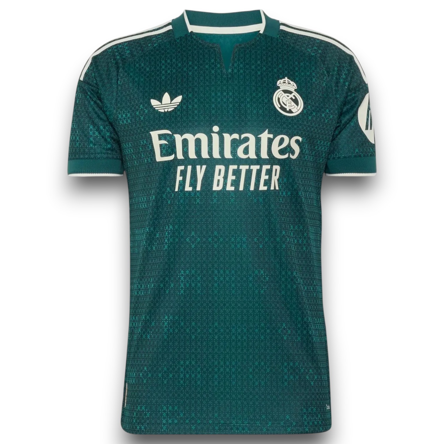 Camiseta Real Madrid 26/27 2ª equipación