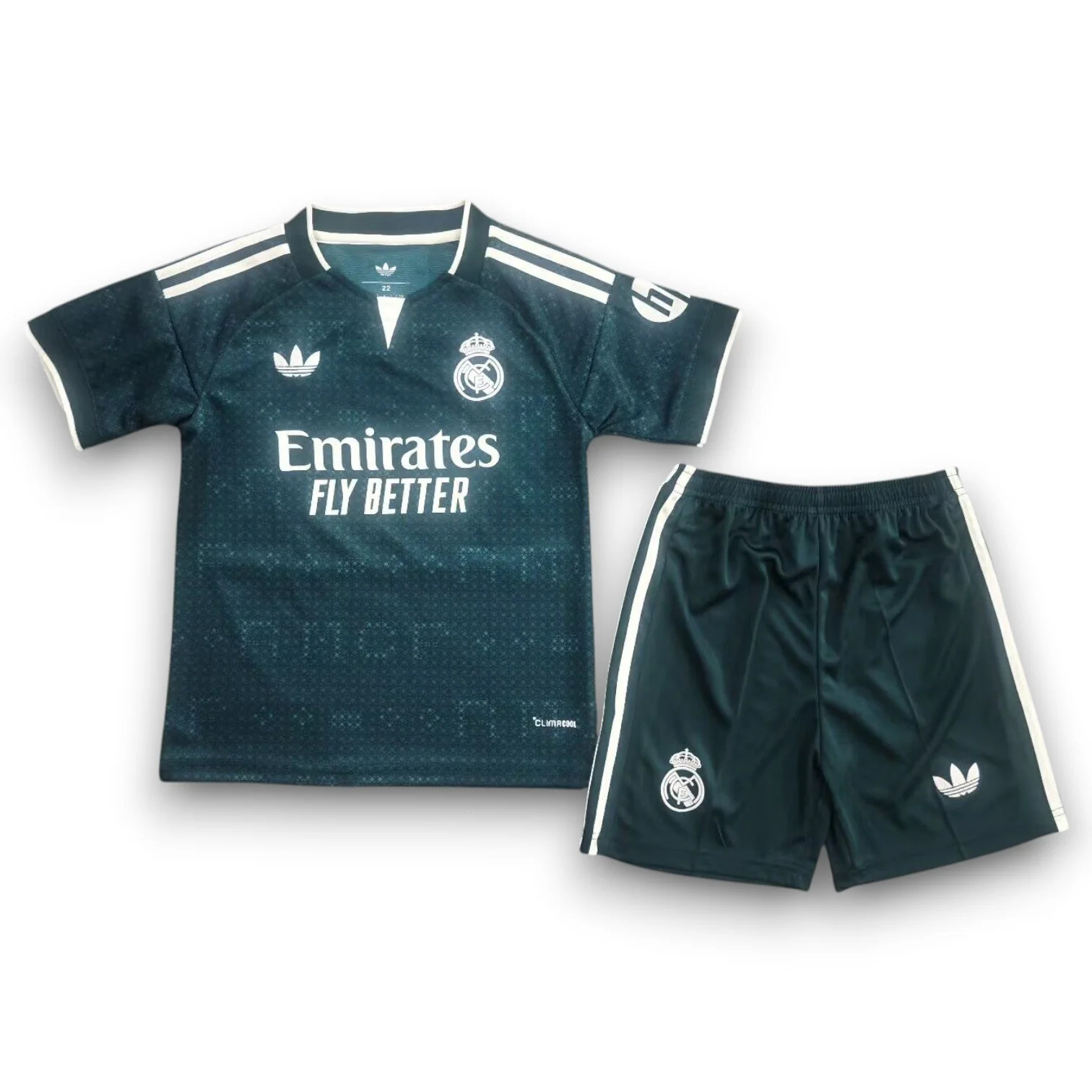 Camiseta Real Madrid 26/27 2ª equipación