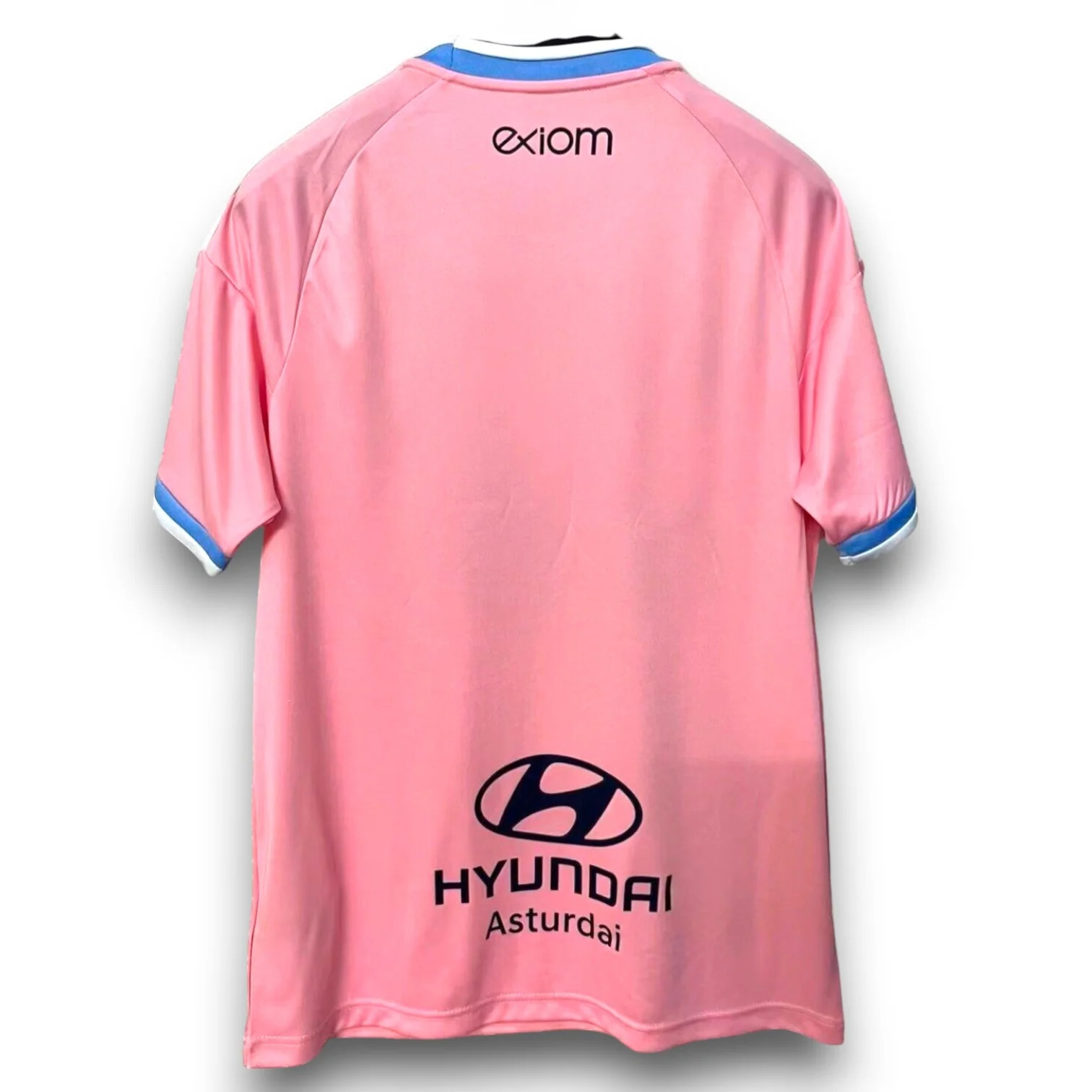 Camiseta Real Oviedo 26/27 2ª equipación