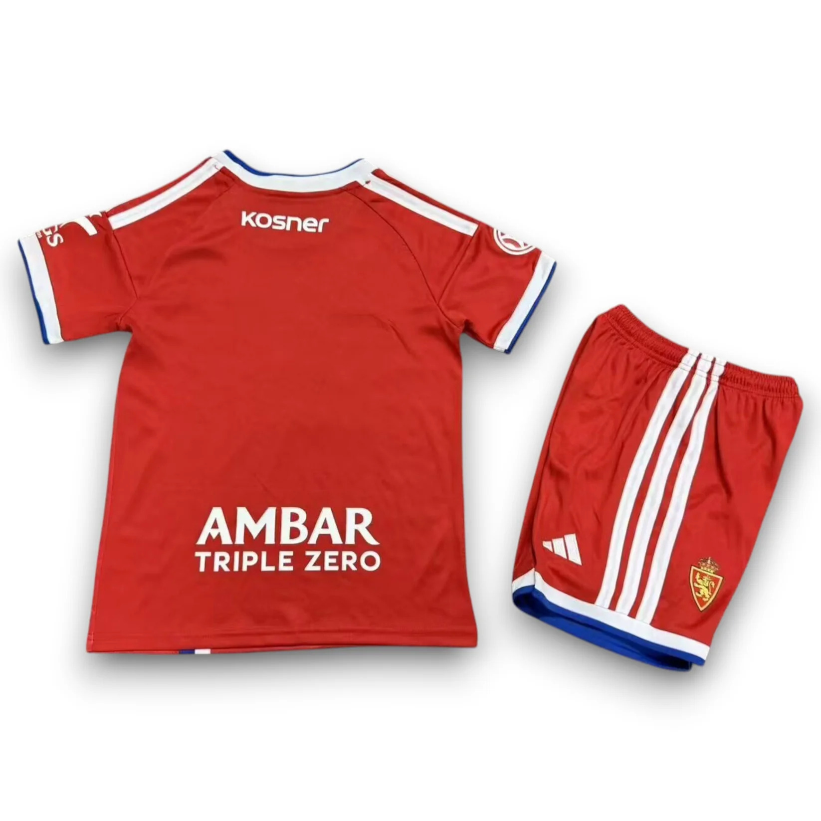 Camiseta Real Zaragoza 26/27 2ª equipación