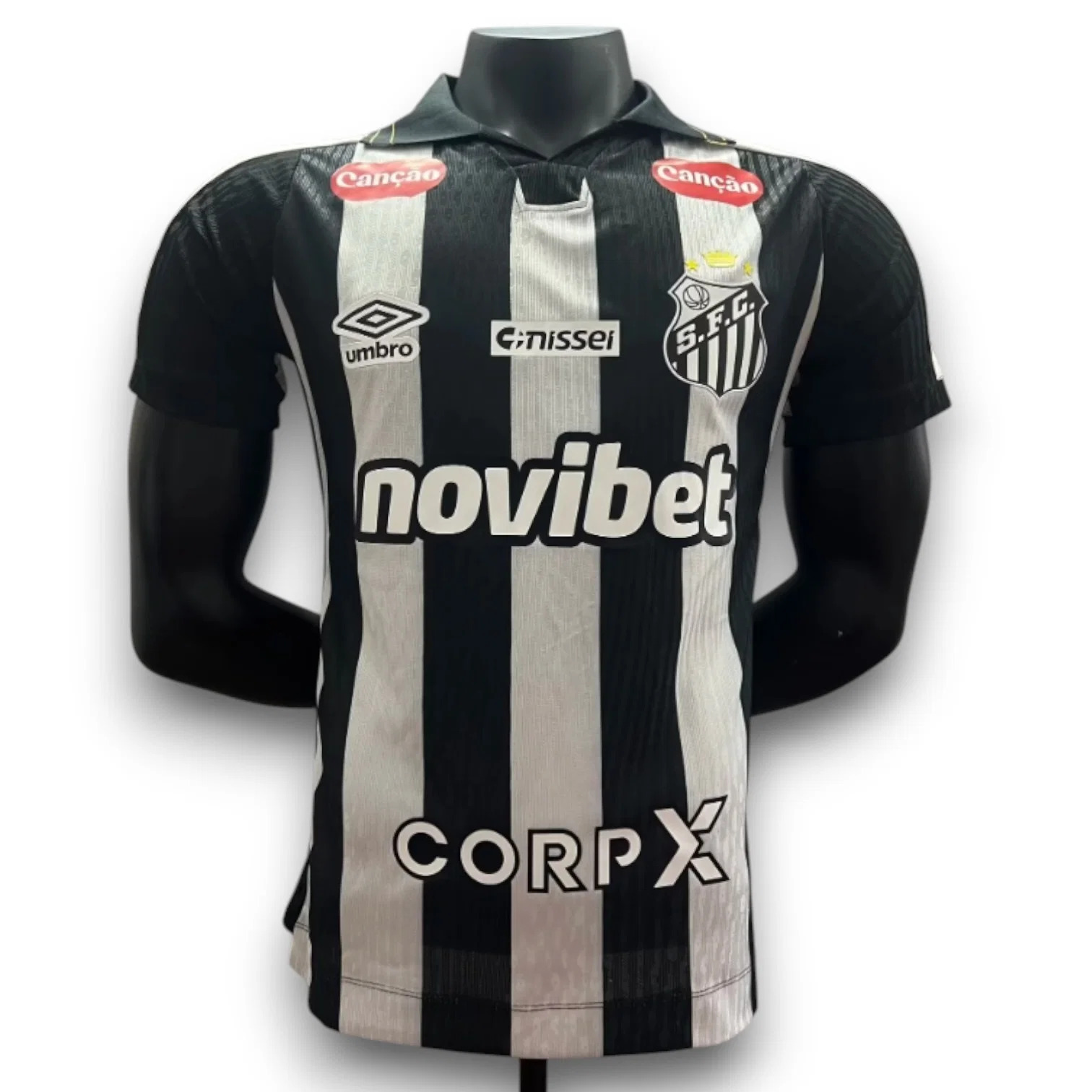 Camiseta Santos FC 26/27 2ª equipación