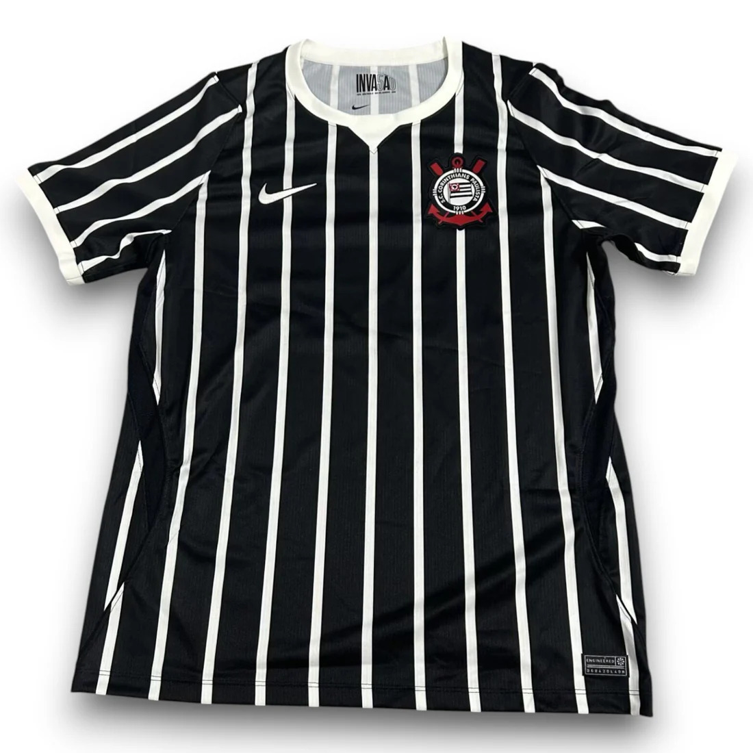 Camiseta SC Corinthians 26/27 2ª equipación