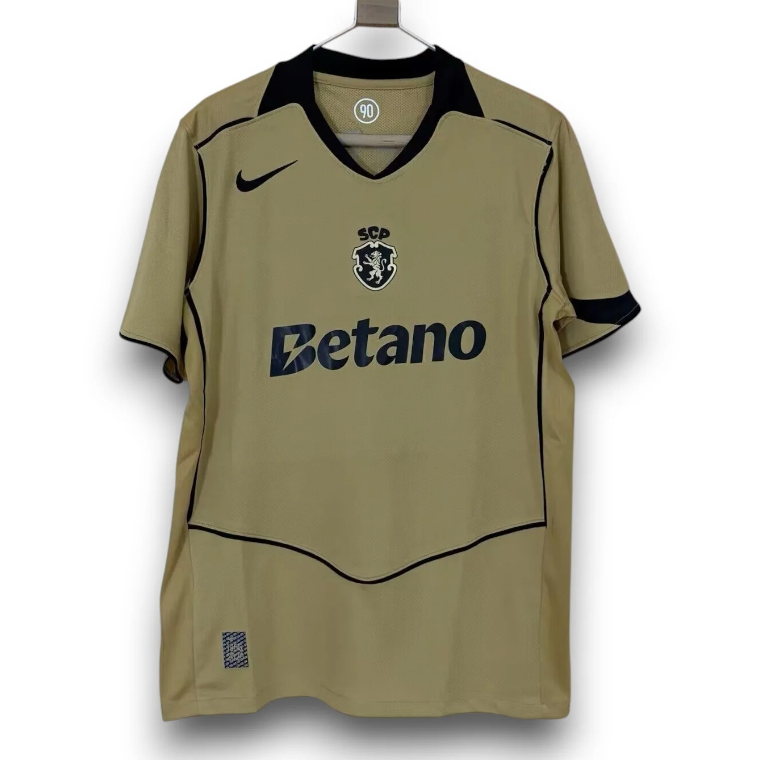 Camiseta Sporting CP 26/27 2ª equipación