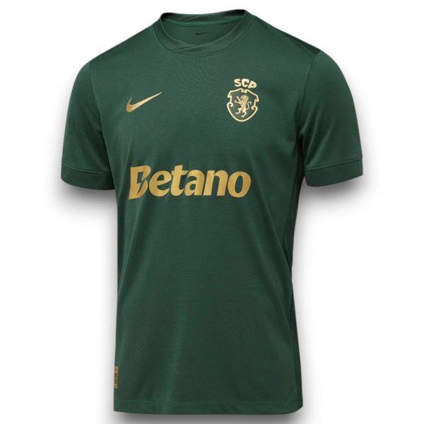 Camiseta Sporting CP 26/27 Edición Especial 120th